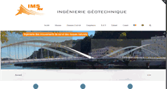 Desktop Screenshot of imsrn.com